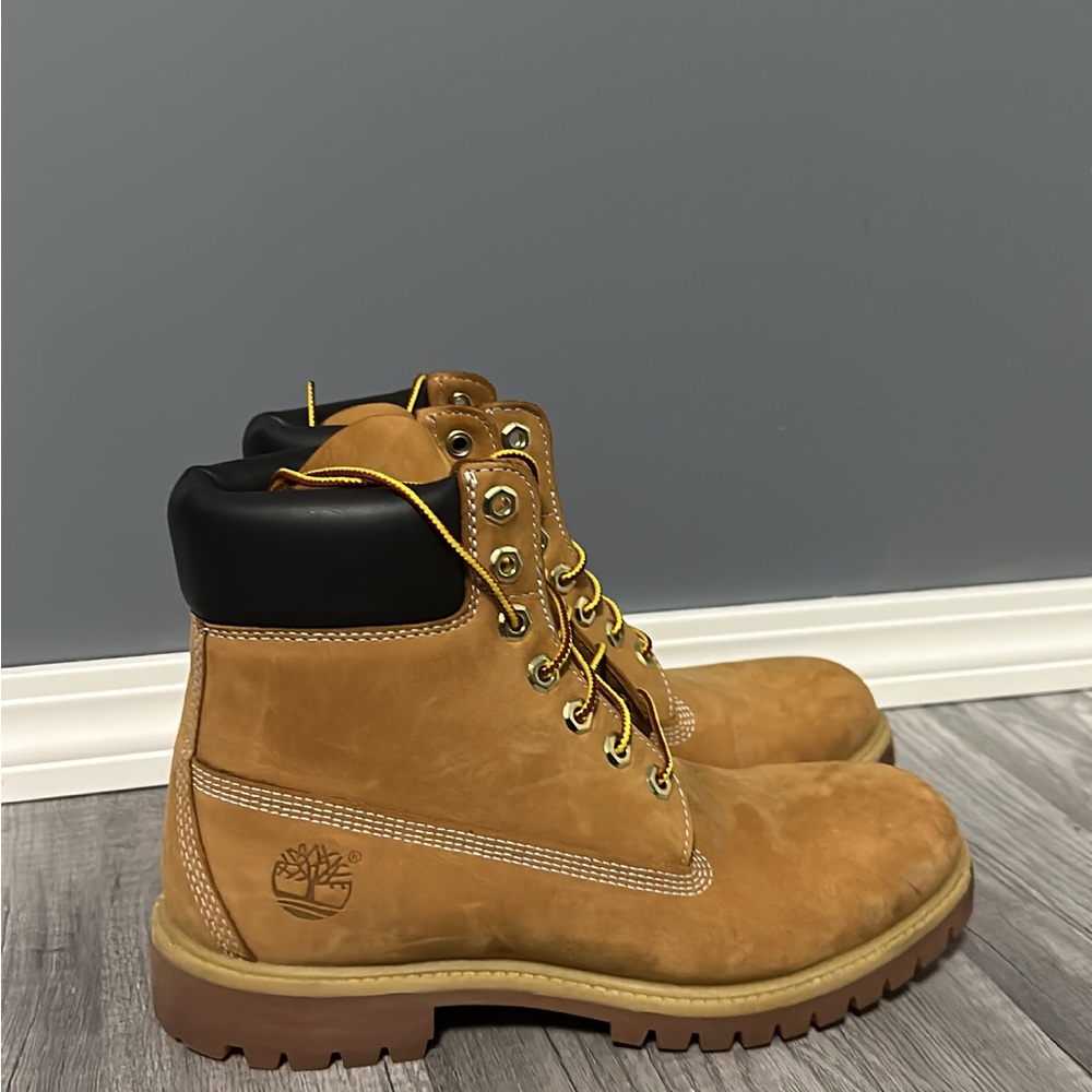 Timberland boots